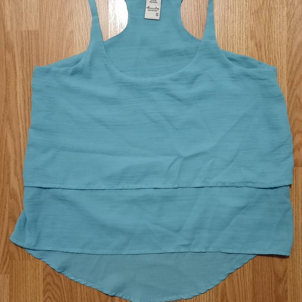 Polyester top - Picture 5 of 5